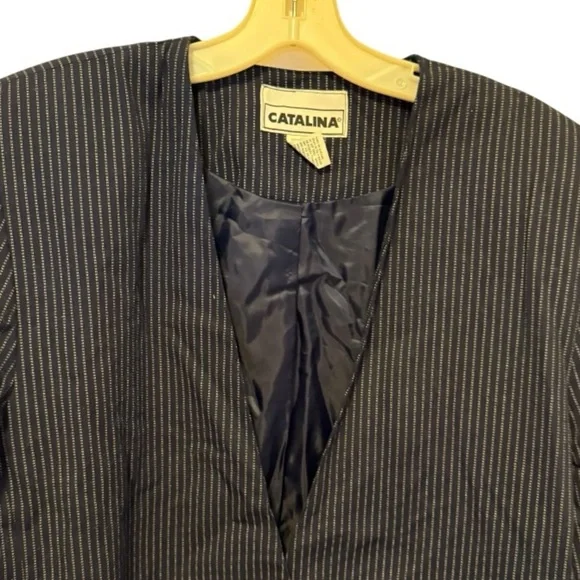 Vintage Catalina Suit Jacket - Picture 2 of 5